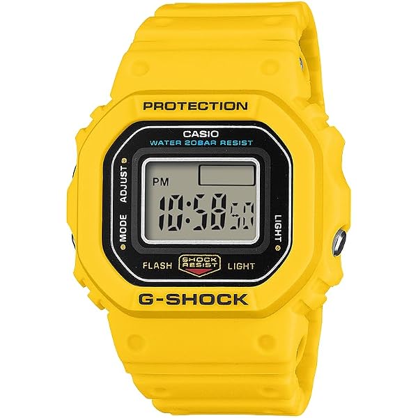 Amazon.co.jp: [G-SHOCK] [カシオ] 腕時計 【国内正規品】 DW-5610Y
